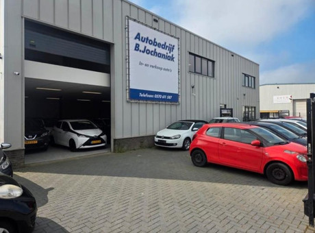 Autobedrijf B. Jochaniak